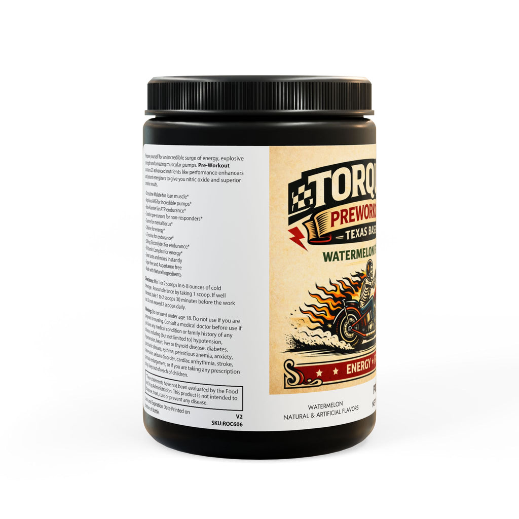 Pre-Workout Supplement, Watermelon (300g, 10.58oz)