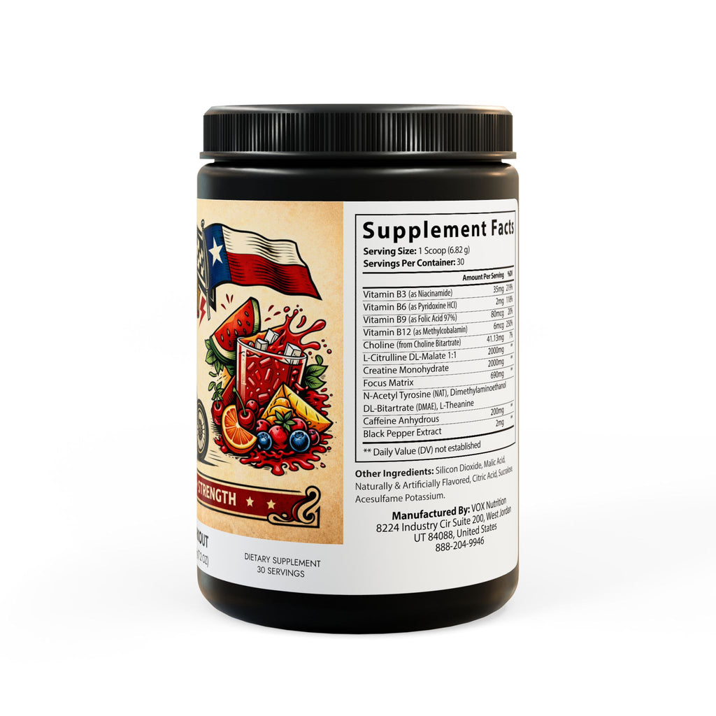 Torque Pre-Workout , Fruit Punch (204g, 7.1oz)