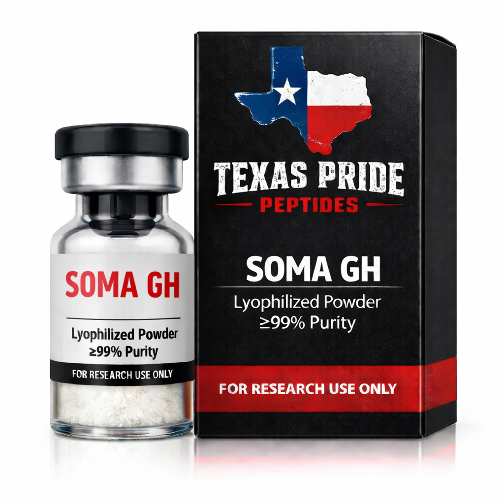 Soma GH Research Kit