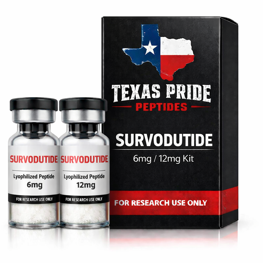 Survodutide 6/12mg Kit