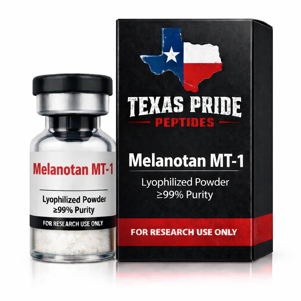 Melanotan MT1 MT2- 10mg Vial/ Kit