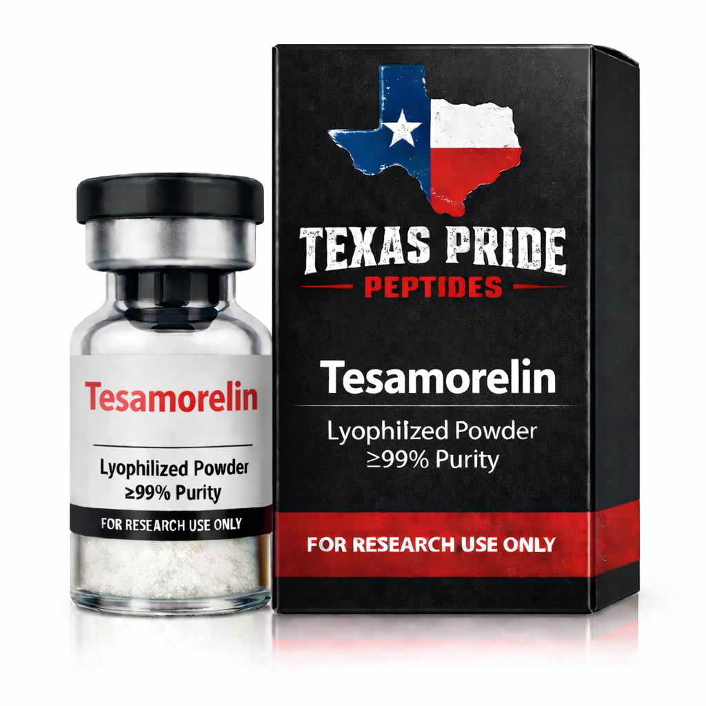Tesamorelin 10mg Vial/ Kit