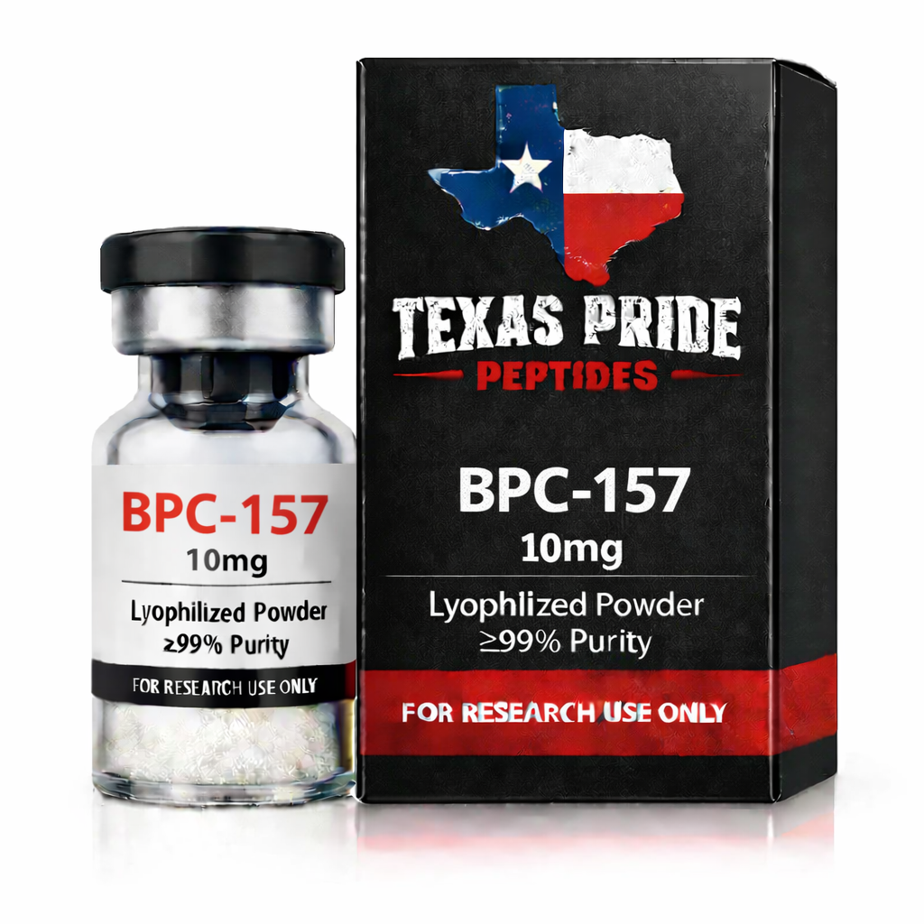 BPC-157 10mg Vial/Kit BC10