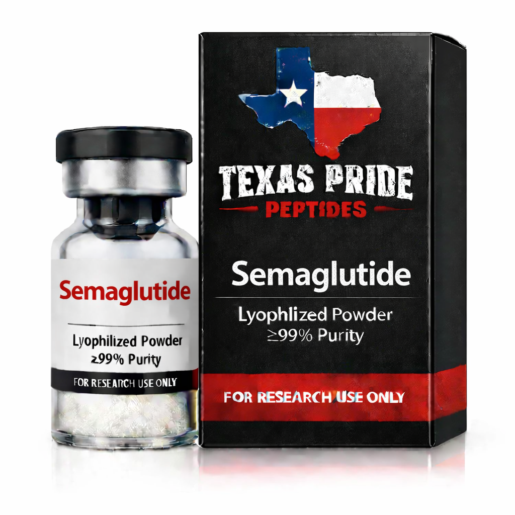 Semaglutide Single Vials