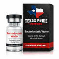 Bacteriostatic Water – Sterile Solution