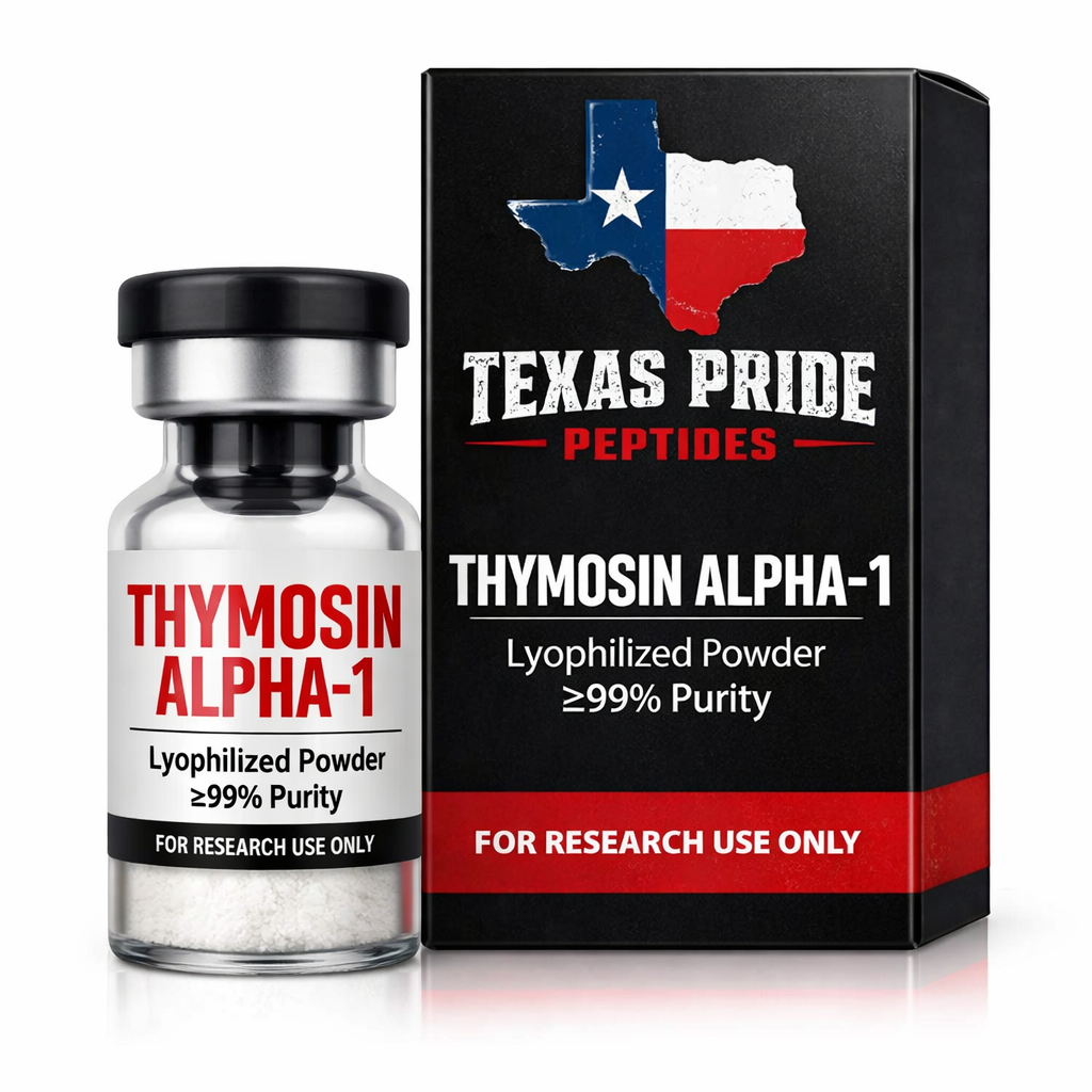 Thymosin Alpha-1 (TA-1) 5/10mg Kit